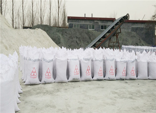 广西硫酸钡厂家 供应硫酸钡涂料 防辐射