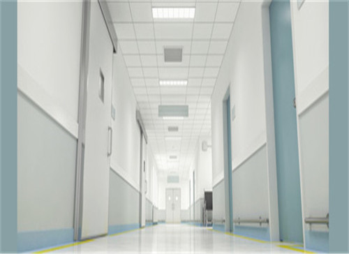 广西硫酸钡应用于X光室墙体和地板的防护