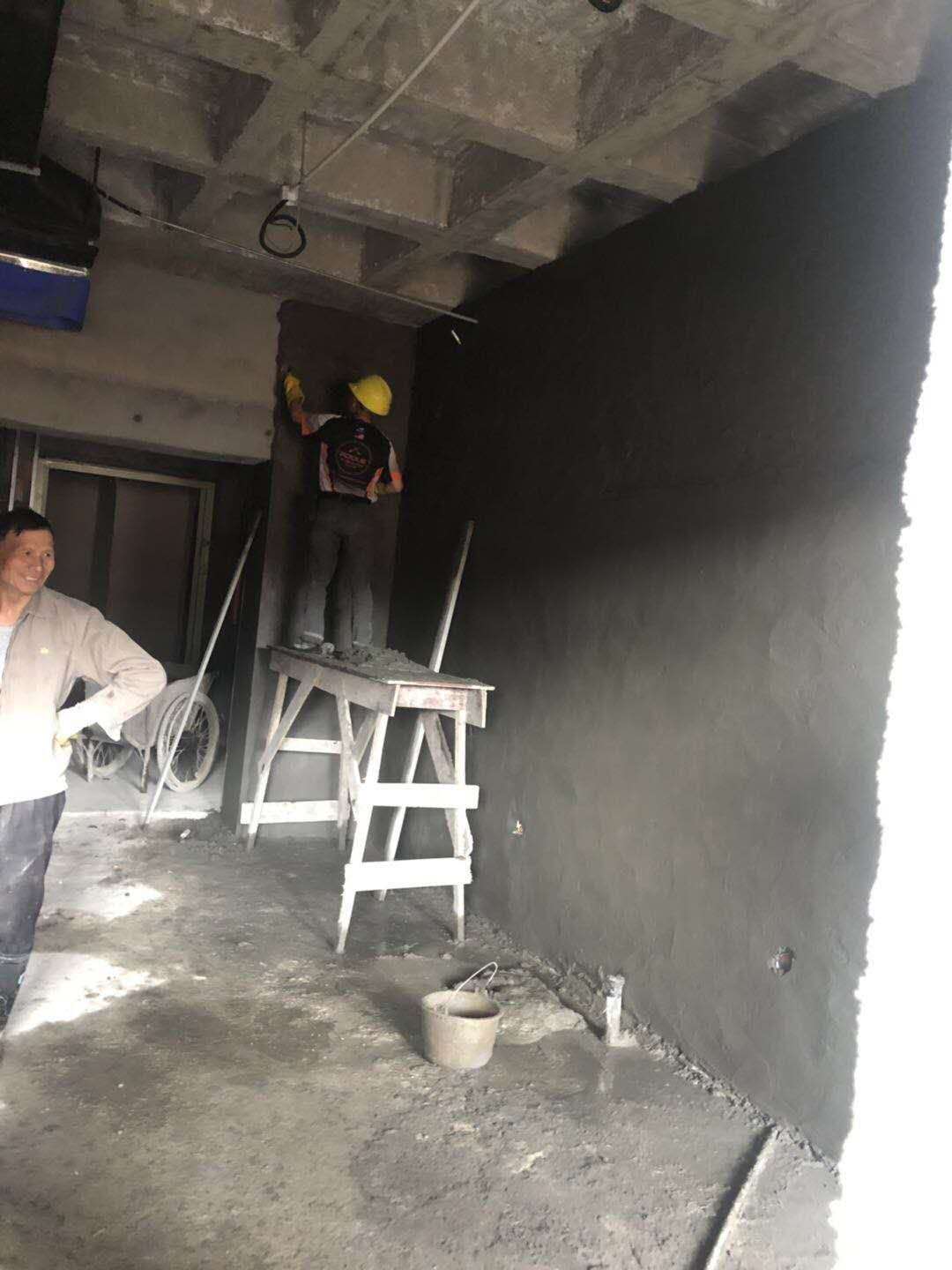 广西防护水泥施工说明